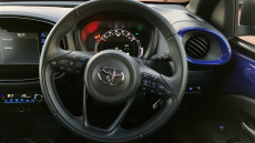 Toyota Aygo X 1.0 VVT-i Edge 5dr Petrol Hatchback